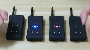 How to pair four FBIM