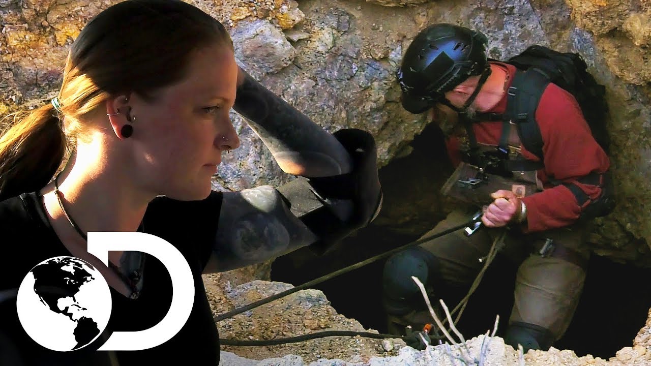 Perdidos en una mina abandonada | En la oscuridad | Discovery Latinoamérica