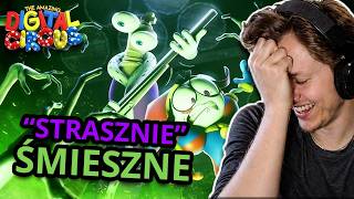 Dew Ogląda Obłędny Cyfrowy Cyrk (3) Misterium Majętności Mildenhall
