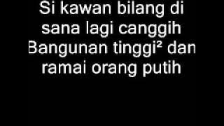 Download lagu macam di kk lirik