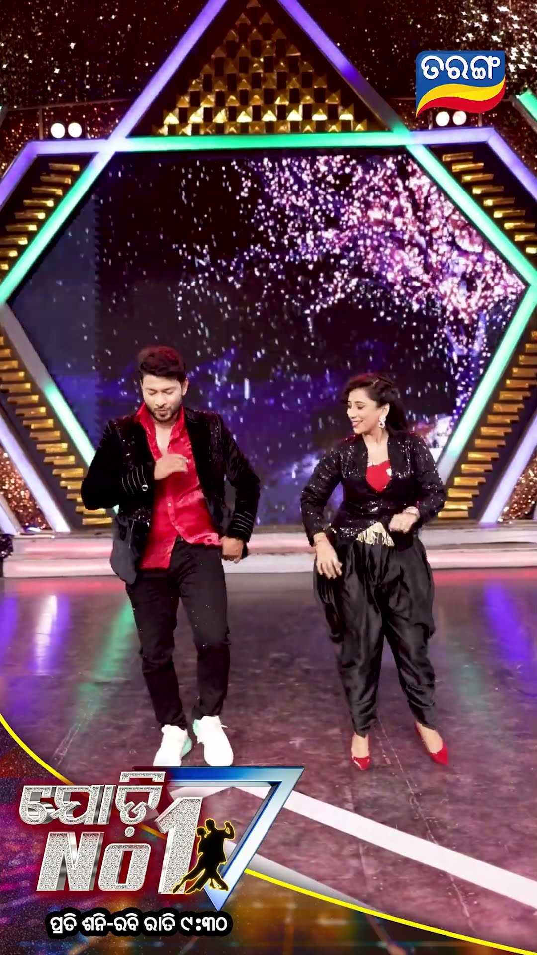 Jodi No 1 | New Dance Reality Show | Every Sat-Sun @9:30PM | Tarang TV