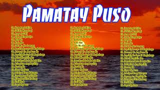 Oldies But Goodies - Beautifful OPM Love Song Of All Time - Mga Lumang Tugtugin na Masarap balikan