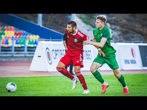 FK Liepaja Metta LU Riga FS Goals And Highlights