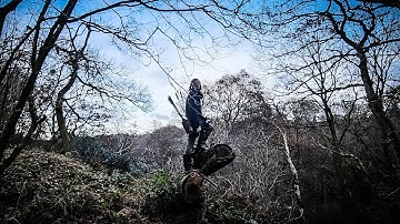 3D Archery, Eastern Archery (mental space)