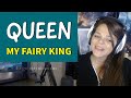 Randi Reacts:   Queen  -  &quot;My Fairy King&quot;