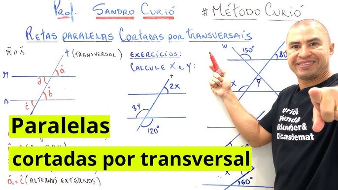 Matemática: Ângulos :Complementares e Suplementares