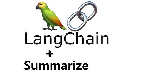 Refine summarization in LangChain
