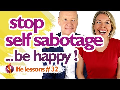 Why Do I Self-Sabotage My Happiness? | BREAK THE SELF SABOTAGE CYCLE | Wu Wei Wisdom