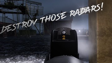 Arma 3 Creator DLC: Global Mobilization - Cold War Germany - DESTROY THOSE RADARS!