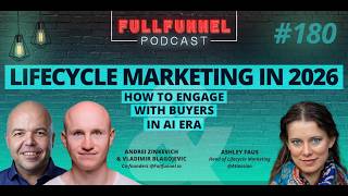 Lifecycle marketing in 2026: How to engage with buyers in AI era