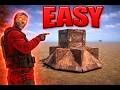 The BEST solo/duo BASE rust (EASY)