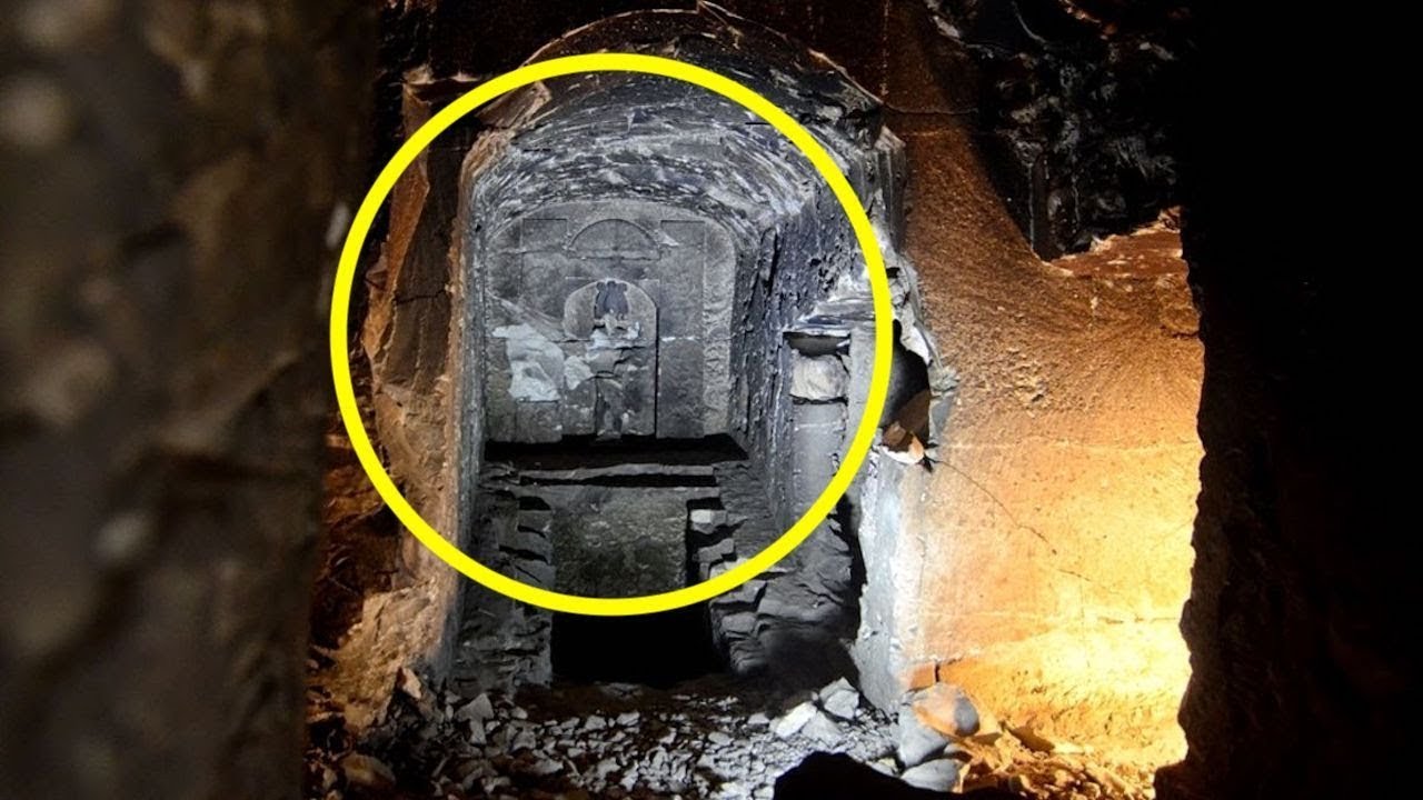 This Discovery in Egypt Scares Scientists￼
