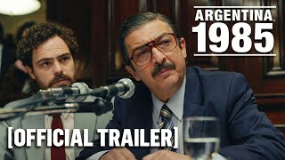 Argentina, 1985 - Official Trailer A team of lawyers take on the heads of Argentina's bloody military dictatorship during the 1980s in a battle against odds. Watch ..., From YouTubeVideos