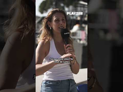 Notre Miss Camping à nous ❤️ Nash ! #nashup #lhumouralaplage #Humour #festival #secretstory