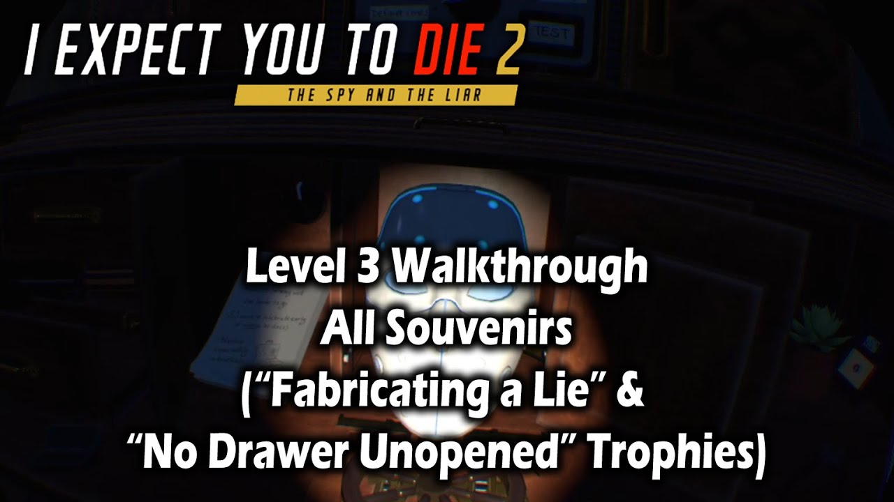 I Expect You To Die 2 Level 3 Walkthrough All Souvenirs PSVR YouTube i-expect-you-to-die-2-level-3-walkthrough-all-souvenirs-psvr-youtube