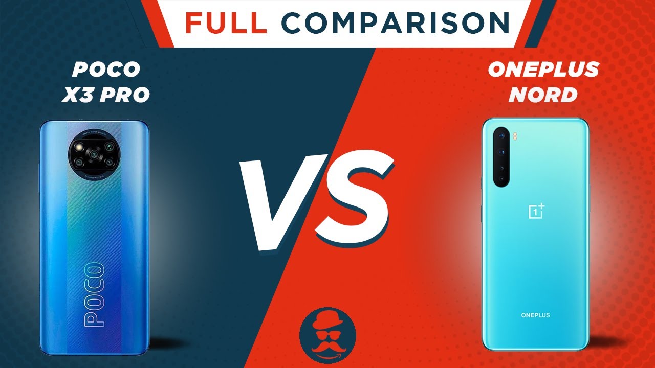 Poco X3 Pro vs OnePlus Nord | Which one is BEST BUY? | Full Comparison | Price | Review