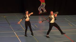 Srrc Schweizermeisterschaft 2019, Schaffhausen, Main Cl Contact Style, Final - Foot Technique6