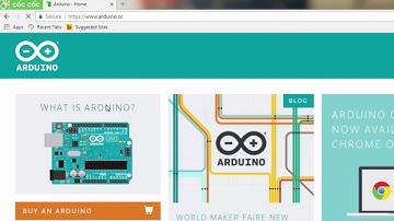 Tự học Arduino : Cài đặt Arduino và driver USB 2.0 (Tập 1)