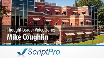 What does ScriptPro do at its Kansas City complex | Mike Coughlin