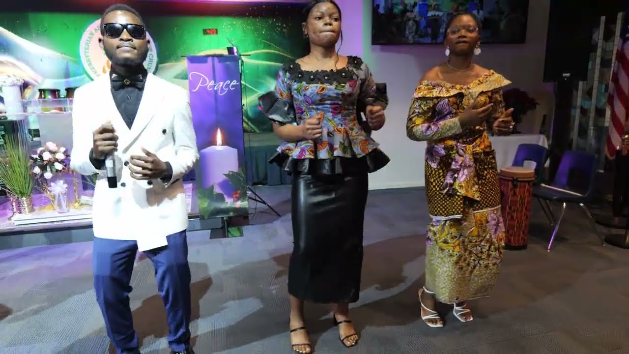 AHADI YA BWANA - ORACLE BAND