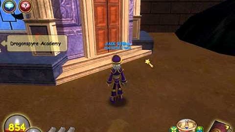 Wizard101-Becomeing Level 50