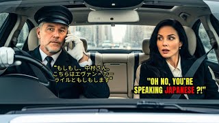 CEO Mocked Her Single Dad Driver — Then Froze When His 9 Languages Saved a $1.2B Deal