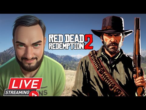 Видео: ПРОХОЖДЕНИЕ RED DEAD REDEMPTION 2/НАЧАЛО ВЕЛИКОГО ПРИКЛЮЧЕНИЯ/ЧАСТЬ 1