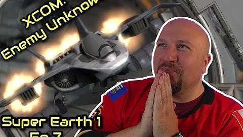 How 2 Door? - SE1E7 | XCOM: Enemy Unknown