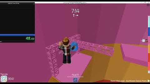 SPEEDRUN TOWER OF HELL 1:07 [WITH GRAVITY COIL]