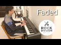 Faded cover | Rock division