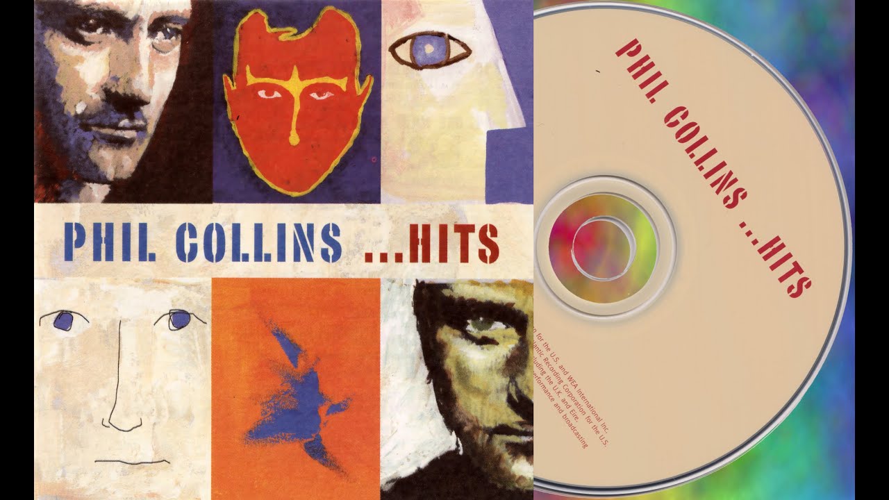 Phil Collins 01 Another Day In Paradise (HQ CD 44100Hz 16Bits