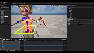 Control Rig Tutorial 006: IK FK Manipulation