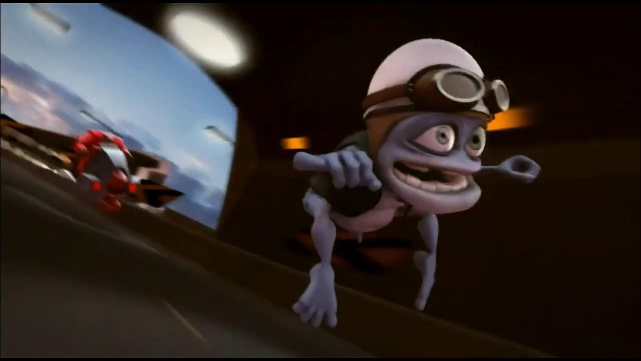 Лягушка на мотоцикле клип. Crazy Frog 2002. Crazy Frog Axel. Crazy Frog на мотоцикле. Crazy Frog Axel f.