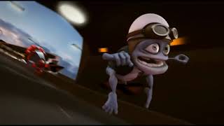 Crazy Frog - Axel F (With Sound Effects) (True HD)