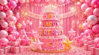 Happy Burthday song !
