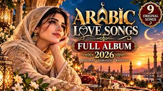 LAGU CINTA ARAB 2026 ❤️ Lagu Arab Emosional Terbaik | Vokal Wanita, Oud & Ney | Album Lengkap