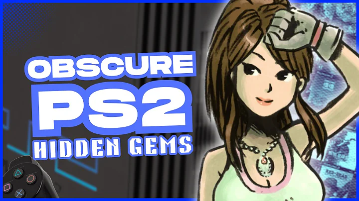 PS2 Hidden Gems That Time Forgot