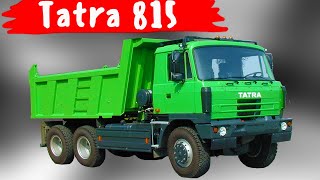 :  Tatra 815     