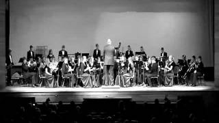 Truman High School Symphonic Band 5-5-2011