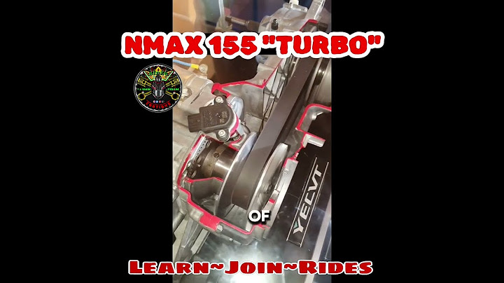 NMAX "TURBO"