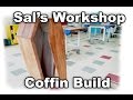 How to build a coffin How to build a coffin
