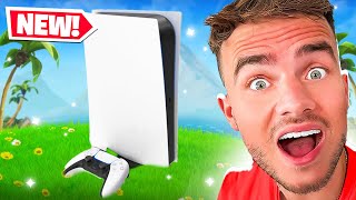 PS5 GEKOCHT VOOR DUO CONSOLE CASHCUP😱 | Fortnite (Nederlands)