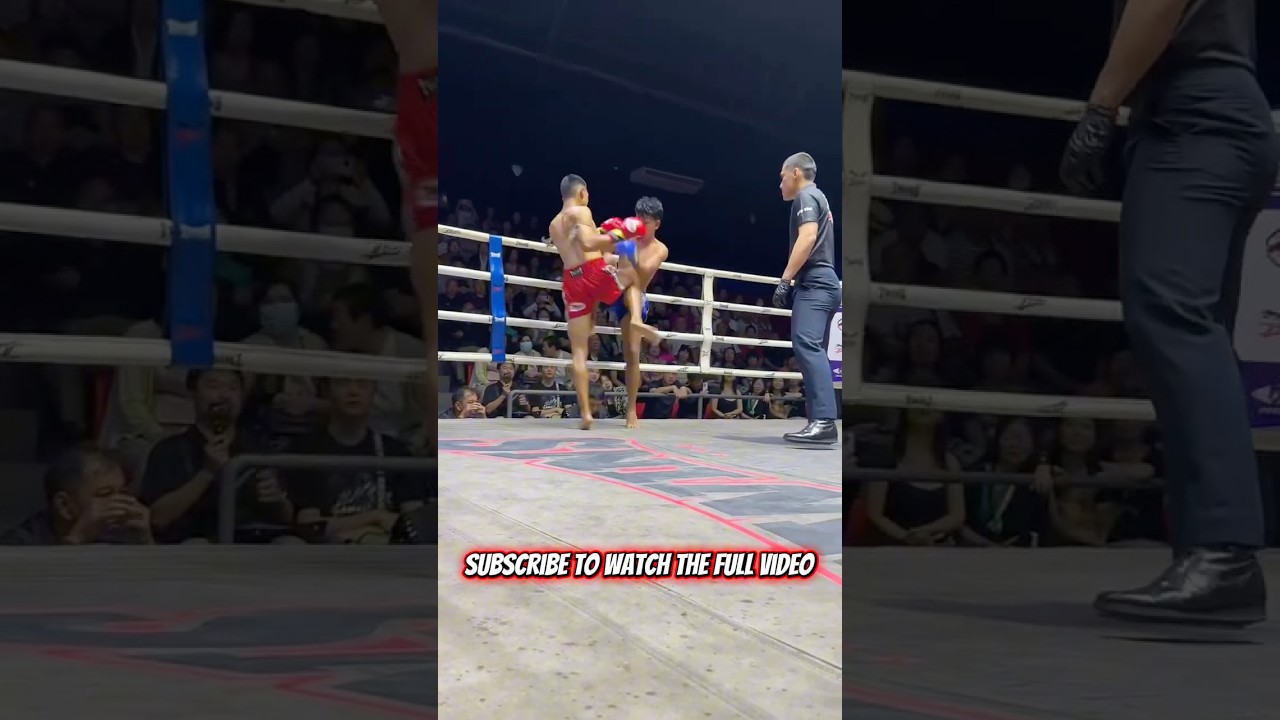 💥 ROUND 1 MADNESS –THAILAND 🇹🇭 vs THAILAND 🇹🇭⚡Fier Action Live in Thailand 4K 
