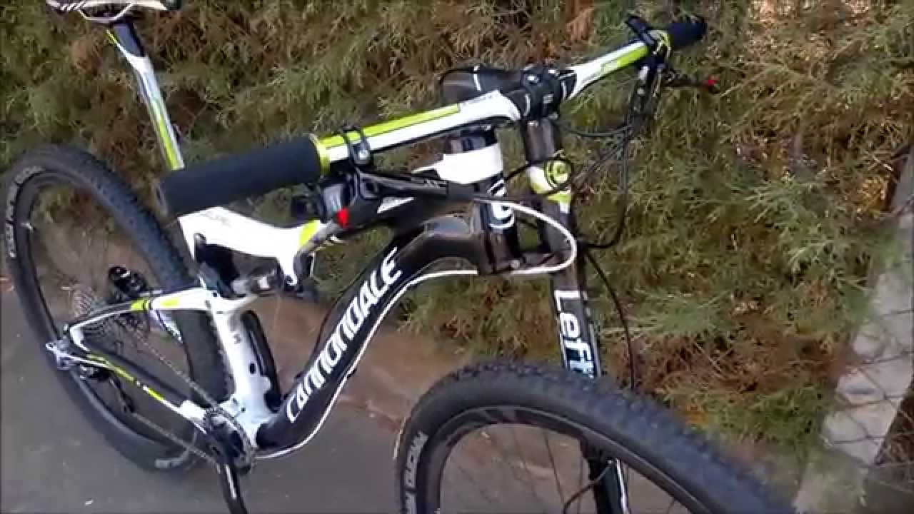 2013 cannondale scalpel 29er carbon 2