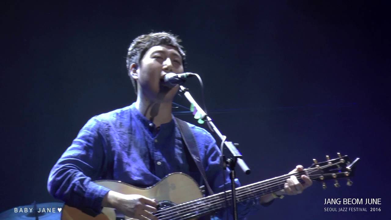 장범준 - 여수밤바다 @ Seoul Jazz Festival 2016