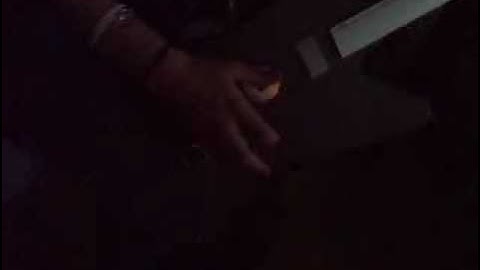 My home-made PS2 Guitar Hero controller made from scratch