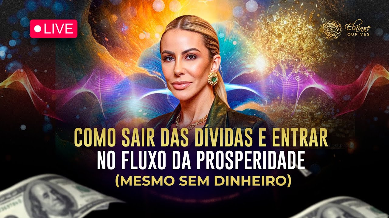 Como sair das dívidas e entrar no fluxo da prosperidade (mesmo sem dinheiro)