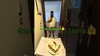 Birthday surprise in Greece 🥰💓💗. #viral #original #surprise #explore #birthday