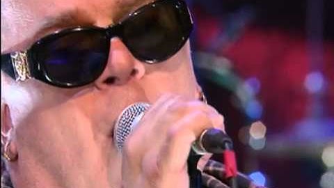 Ian Dury - Sex And Drugs And Rock N Roll (Later with Jools Holland Oct 