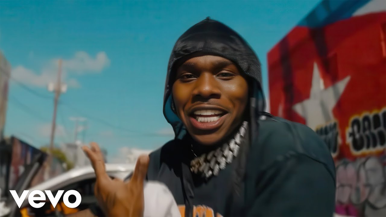 BigXthaPlug ft. DaBaby & That Mexican OT – Fall Off (Music Video)